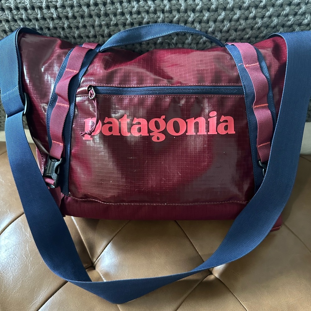 Patagonia Messenger bag